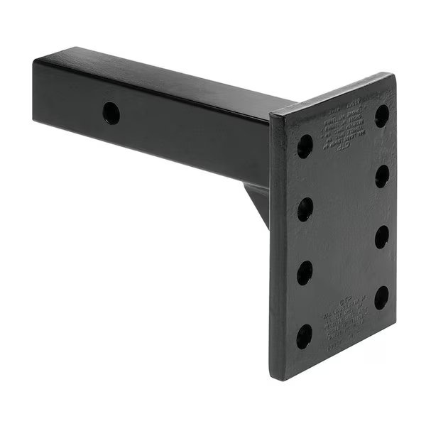 7IN PINTLE RECEIVER MOUNT(7IN SHANK LENGTH, Draw-Tite, Mfr#: 63057